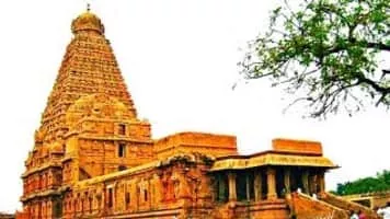 Brihadeeswara Temple - 