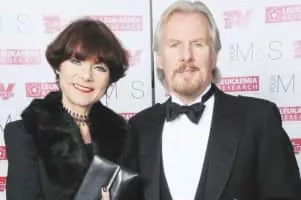 Briony McRoberts - English actress