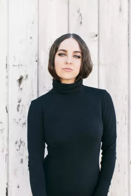 Brittany Curran - American film actress