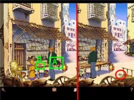 Broken Sword: Shadow of the Templars – The Director's Cut - Mobile game