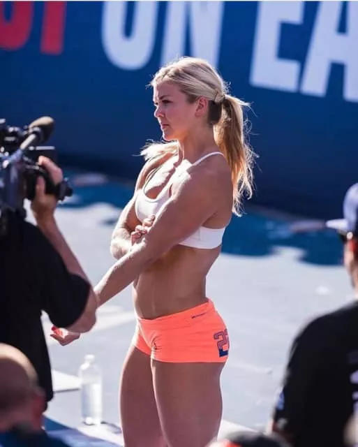 Brooke Ence - Athlete