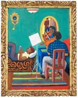 Bror Hjorth - Swedish artist