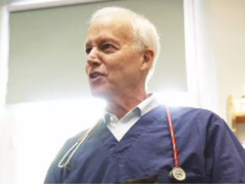 Bruce Fogle - Veterinarian