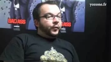 Bruno Bessadi - Graphic novelist