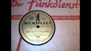 Bruno Fritz - German actor