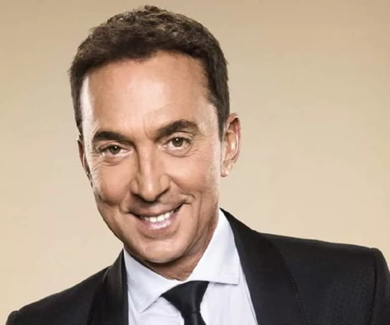 Bruno Tonioli - British-Italian TV personality and choreographer