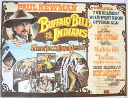 Buffalo Bill and the Indians, or Sitting Bull's History Lesson - 