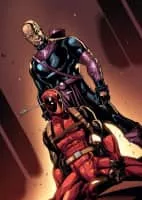 Bullseye - Fictional supervillain