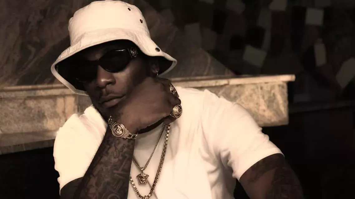 Burna Boy - Nigerian singer