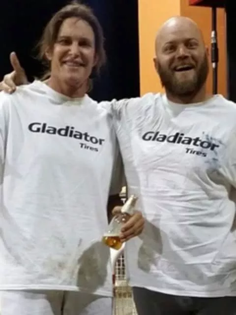 Burt Jenner - American businessman