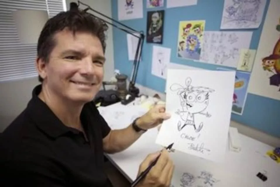 Butch Hartman - American animator