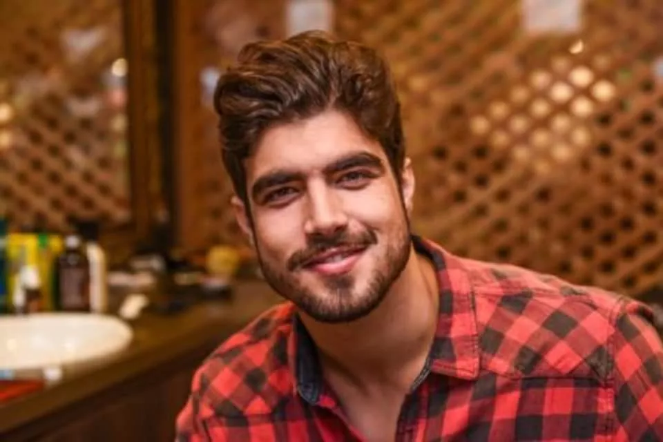 Caio Castro - Brazilian actor and model