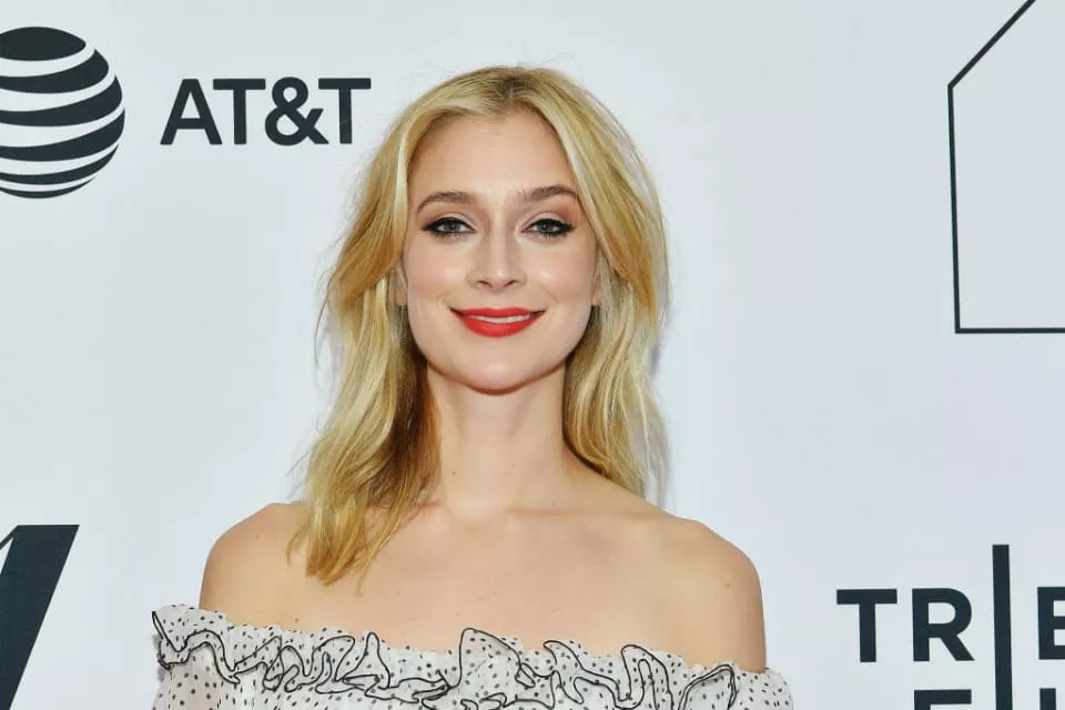 Caitlin Fitzgerald - American actress
