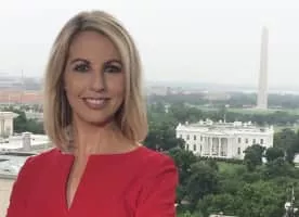 Caitríona Perry - Irish journalist