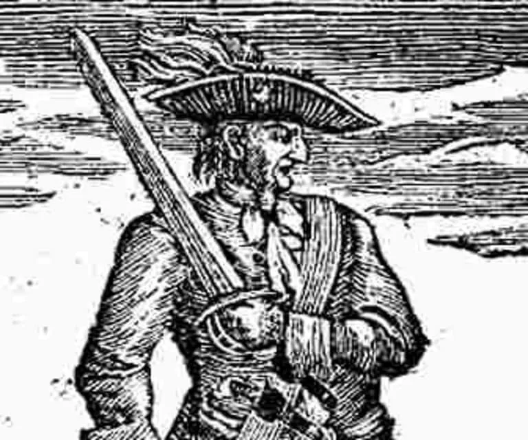 Calico Jack - English pirate