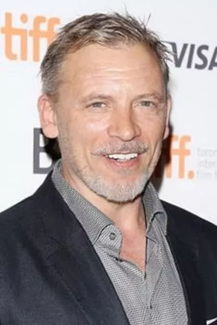 Callum Keith Rennie - Canadian actor