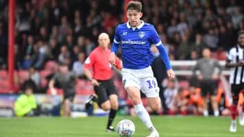 Callum Lang - Footballer