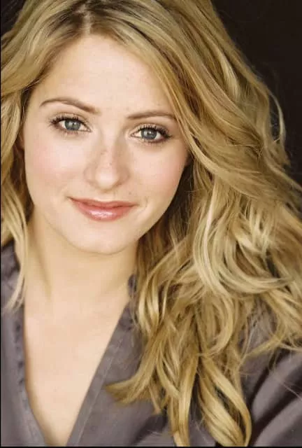 Cameron Goodman - American actress