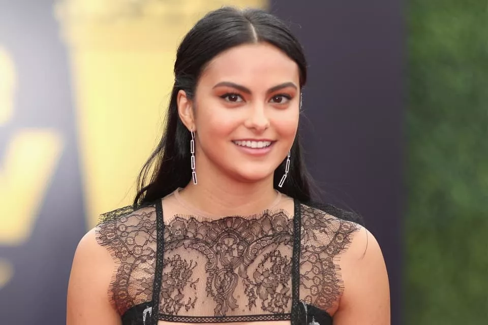 Camila Mendes - American actress
