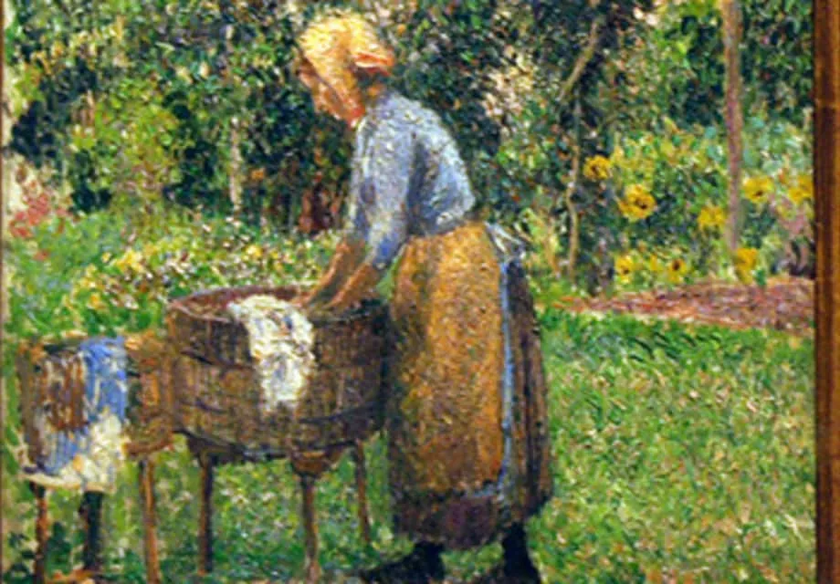 Camille Pissarro - Danish-French painter