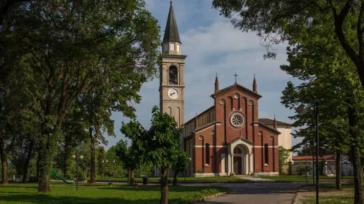 Camino al Tagliamento - Comune in Italy