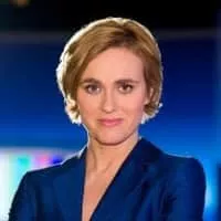 Caren Miosga - German journalist