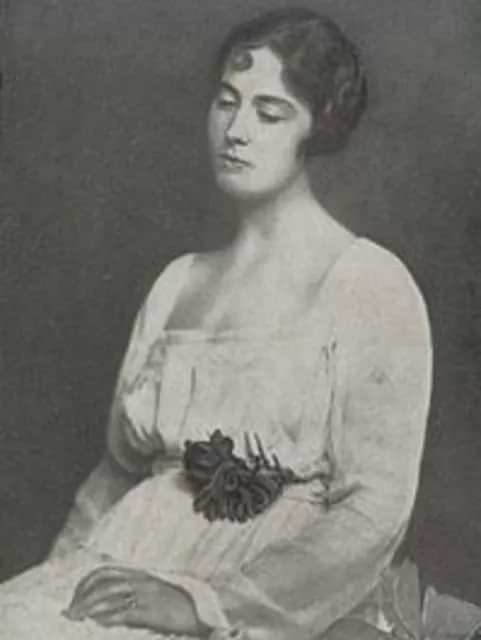 Carin Göring - Hermann Göring's wife