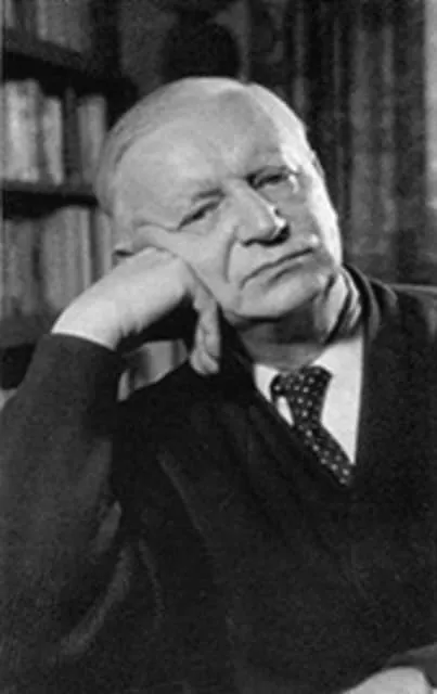 Carl Theodor Dreyer - Danish film director