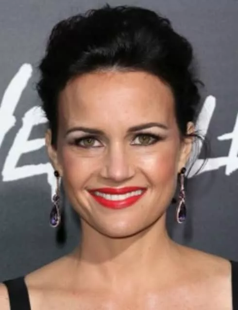 Carla Gugino - American actress