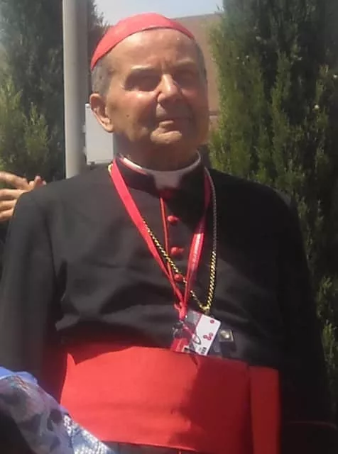 Carlo Caffarra - Italian prelate