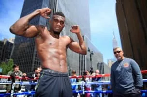 Carlos Adames - Dominican boxer