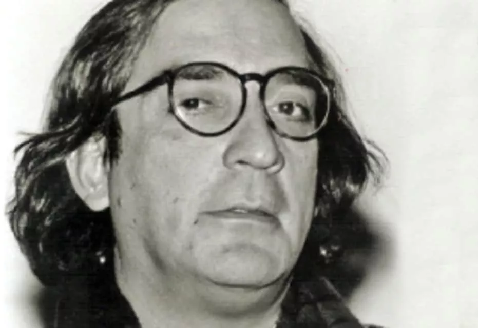 Carlos Mayolo - Colombian actor