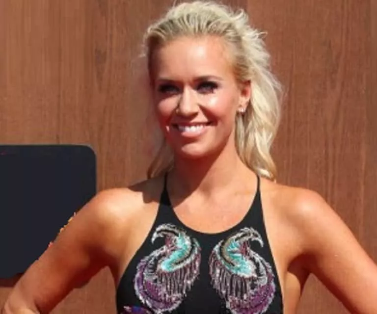 Caroline Boyer - Luke Bryan's wife