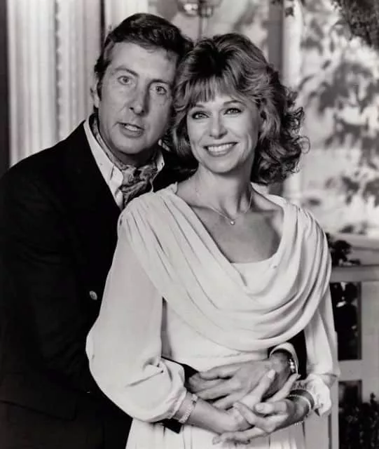 Caroline McWilliams - American actress