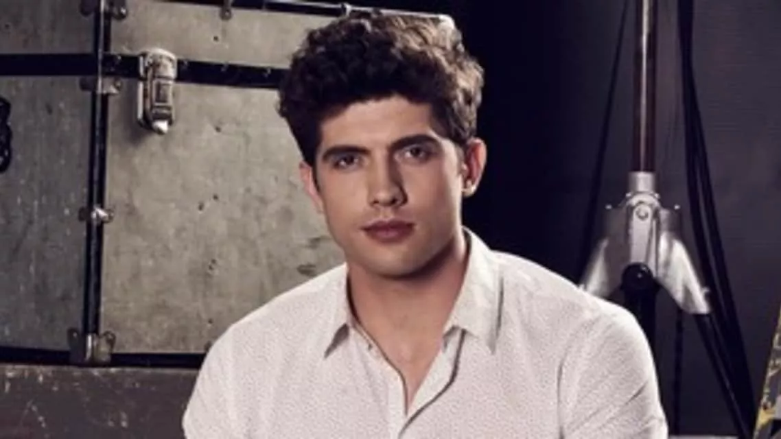 Carter Jenkins - American actor