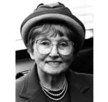 Catherine Cookson - British writer