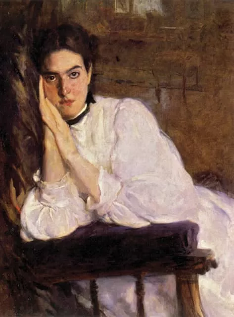 Cecilia Beaux - American artist
