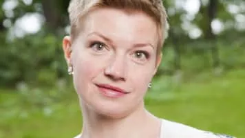 Cecilia Frode - Swedish actress