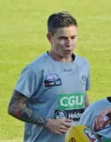 Cecilia Mcintosh - Australian olympic athlete