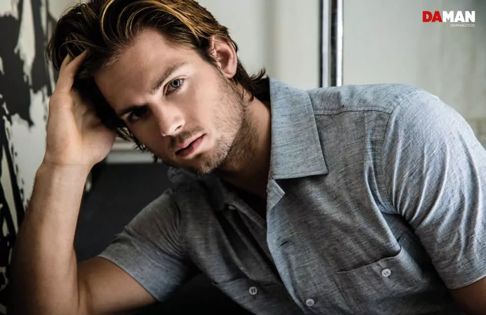 Chad Buchanan - Basketball player