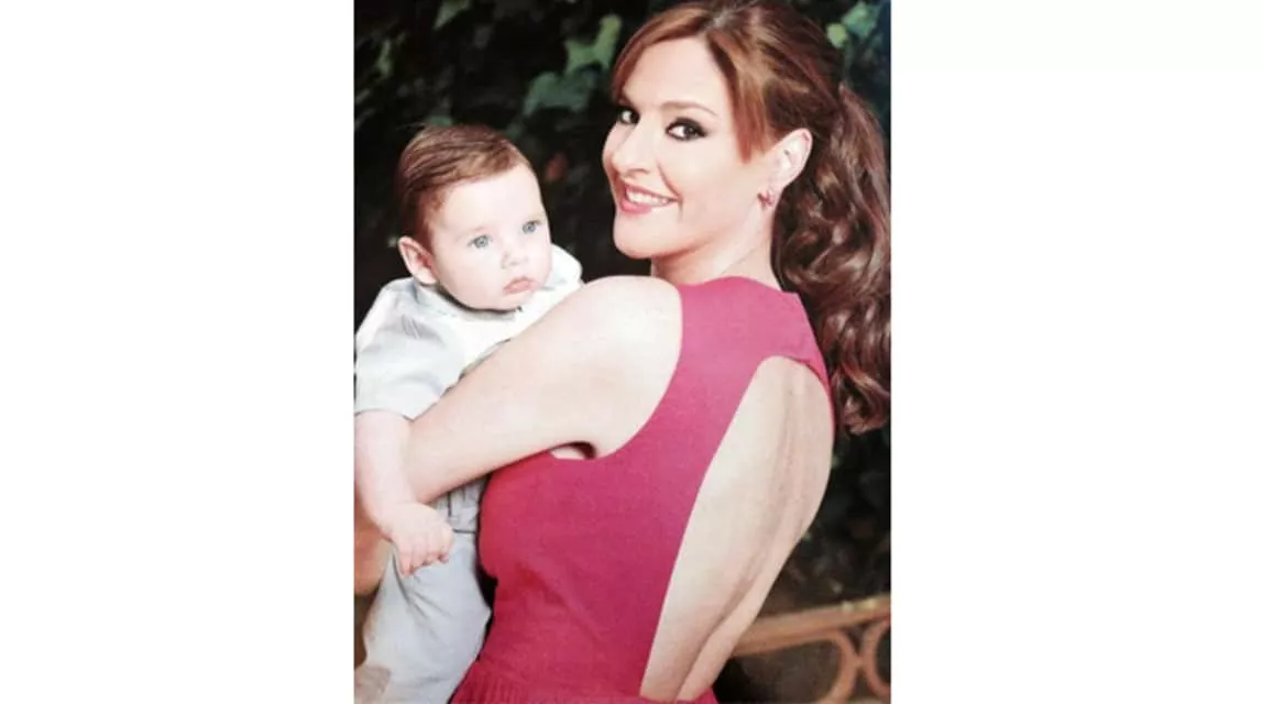 Chantal Andere - Mexican actress