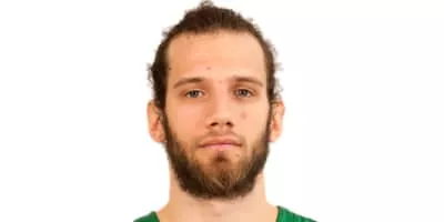 Charis Giannopoulos - Greek professional basketball player