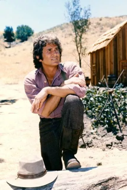 Charles Ingalls A Little House on The Prairie - Fictional character