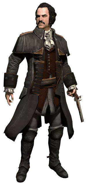 Charles Lee - Accountant
