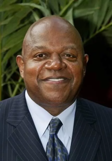 Charles S. Dutton - American actor