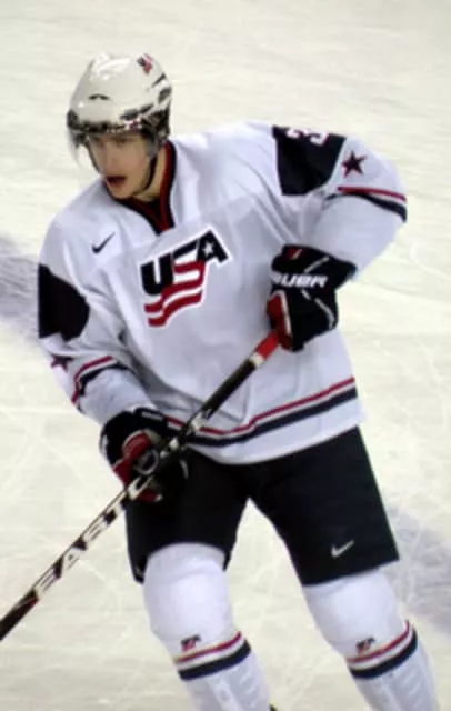 Charlie Coyle - Ice hockey player