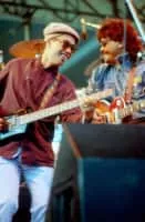 Charlie Tumahai - New Zealand singer