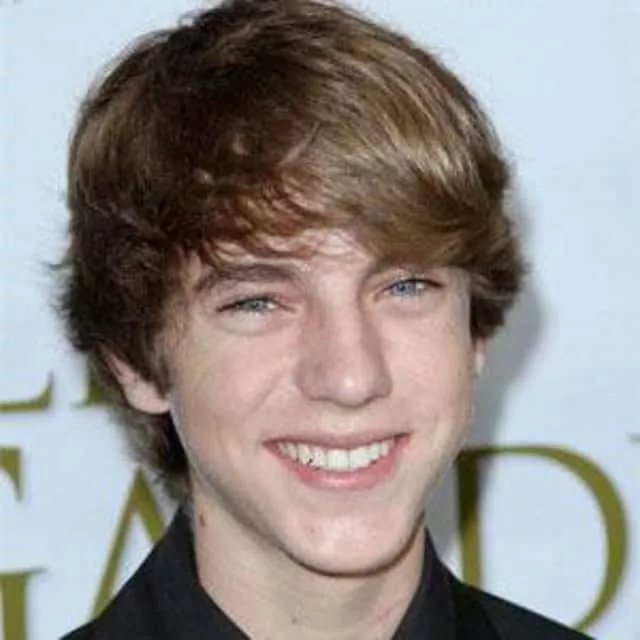 Chase Ellison - American actor