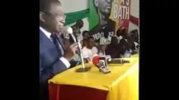 Cheick Modibo Diarra - Former Prime Minister of Mali