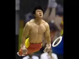 Chen Yibing - Chinese gymnast